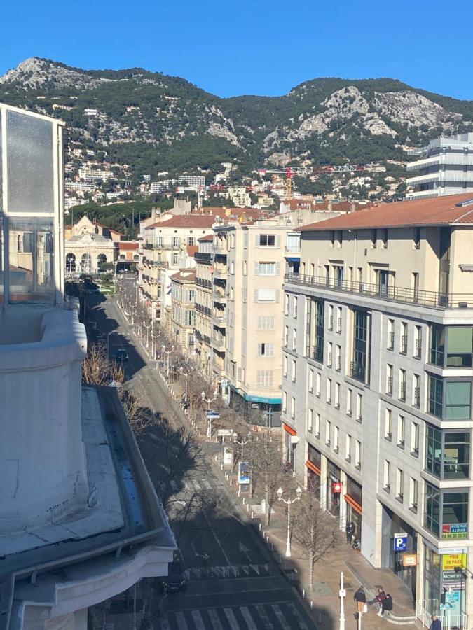 Les Terrasses, Charme Et Authenticite En Hyper Centre De Toulon, Ideal Pour Un Sejour Romantique Ou Une Escapade Urbaine Exterior foto