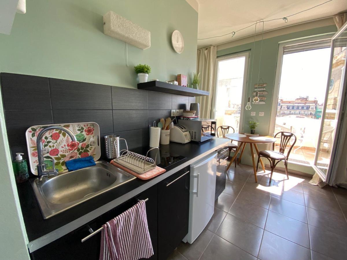 Les Terrasses, Charme Et Authenticite En Hyper Centre De Toulon, Ideal Pour Un Sejour Romantique Ou Une Escapade Urbaine Exterior foto